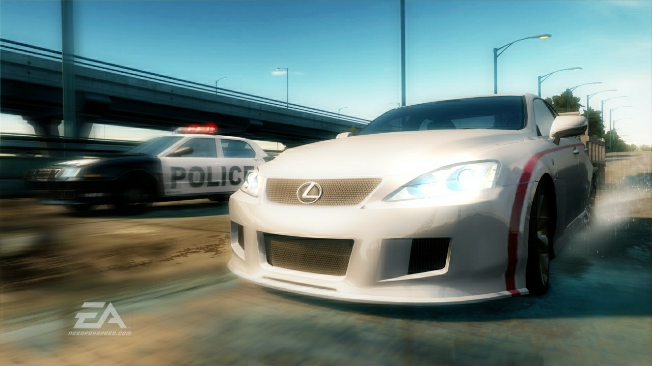 Need for Speed: Undercover - Imagen 25
